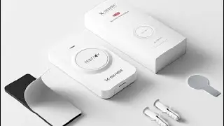 Пульт дистанционного управления X Sense RC01 для всех подключенных устройств