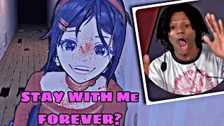 EVIL MITA FINALLY FOUND ME!!! | MISIDE - Part 4