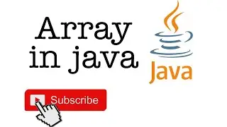 Array in java|| core java tutorials for beginners