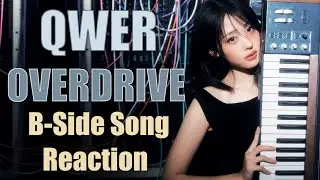 QWER | OVERDRIVE - Album B-Side Reaction