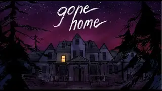 Gone Home - HomeRunner Speedrun Completed In Less Than 1 Minute