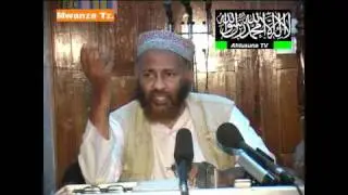 UMUHIMU WA KUTAFUTA  ELIMU  Sheikh Salim Barhiyan kutoka TANGA By Ahmed Mwanza Tz..avi