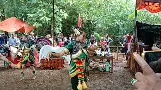 Manis banget ❗Tari Indung indung 