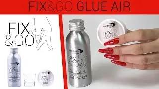 FIX&GO Air Glue 🌪️ // Anleitung