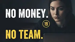 How I Started my AI Startup at 19: No Money, No Team