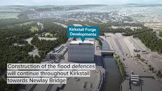 Leeds Flood Alleviation Scheme Phase 2 - August 2020