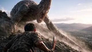He Must Survive Dinosaurs After Crash Landing on a Prehistoric Planet | 65 Movie Recap