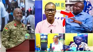 BREAK! KEN AGYAPONG's Son Agressively Drag Bawumia to the Gutters + Bawumia Nearly Coll@pse  After
