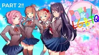 DOKI DOKI GAY CLUB (PART 2)