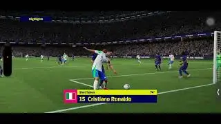 P vs p with  ranked 3 player 3-1  amaizing 3 gials with mbappe , park ji sung #efootball  #konami # 