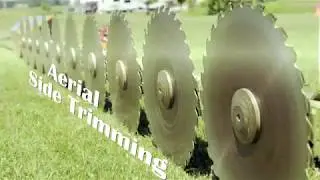 Aerial Side Trimming