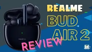 realme Buds Air 2 / Active Noise Cancellation (ANC) / Bluetooth Headset / True Wireless / #shorts