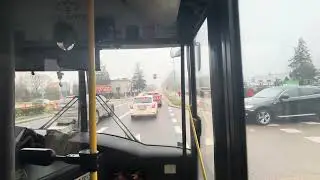DAILY dzień 4 - KPKM Białystok - Solaris Urbino 12 III gen. #317 [🚍17]