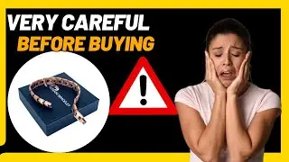 The Defense Bracelet- CUSTOMER REVIEW- Does The Defense Bracelet WORK? the defense bracelet