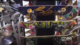 Pacific Boarder, Snowboard Shop in Vancouver for Snowboard or for Surfboard