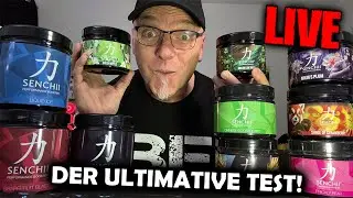 LIVE 🍏 SENCHII Performance - 2 NEUE SORTEN testen! 🟡 #multistream