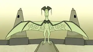 All Tomorrows Animation - Pterosapien