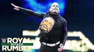 Will Jeff Hardy return? - Royal Rumble 2026 - WWE in Spanish