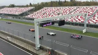 MCGP 2018 класс формулы