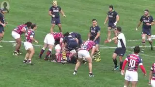 Final Oro COBS vs PWCC 1er Tiempo (Con comentarios)