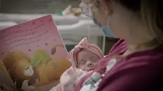 Behind-the-scenes at the TG NICU