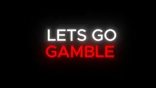 Gamble is Recruting!!! Season 27  