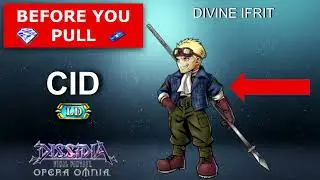 Cid LD & 90 | Before You Pull ...