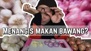 BAWANG CHALLENGE! | Let's Do This  @FayyadhAzreen @Ismegha @hanalovachannel4360