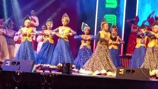 Annual function dance by Arunima Sinha staff