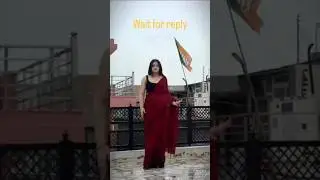 wait for reply #bjp #trending #shortsfeed #shorts #shortvideo