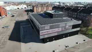 New Edmiston House | Curtis Moore Roofing & Cladding | Rangers FC Project Showcase