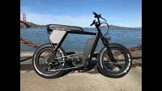 Juiced HyperScrambler | 1st Long Ride / Part 2 of 3 [ HD 1080p @ 60fps ]