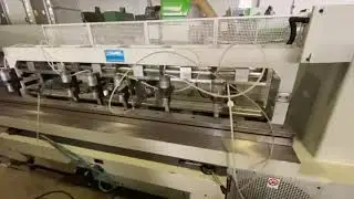 Bohr  und Stemmmaschine Comec