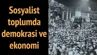 Sosyalist toplumda demokrasi ve ekonomi - Kaltsonis | NotebookLM podcast