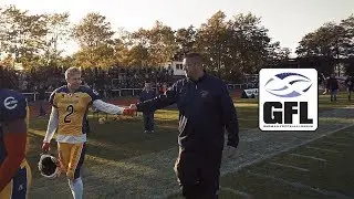 Road to GFL: Fighting Pirates vs Düsseldorf Panther