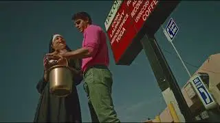 Scene with Bella Thorne in Habit