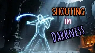 SHOUTING IN DARKNESS | The Agony of Silence (Cinematic Dark EDM)