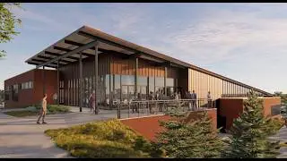 A Sneak Preview of Kent Denver's New Athletics and Wellness Center