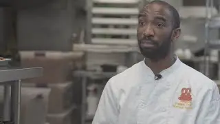 How pretzels changed the life of a Maryland man with autism