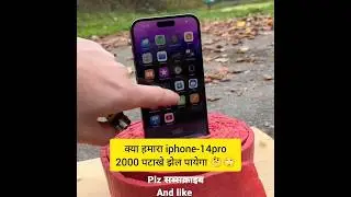 iphone-14pro test with 2000 firecracker🙄🤔 #shorts #iphone14pro #viral #firecracker #short #ytshorts