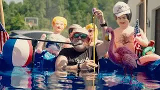 Redneck Pool - Official Music Video
