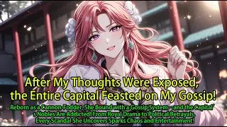 After My Thoughts Were Exposed, the Entire Capital Feasted on My Gossip!