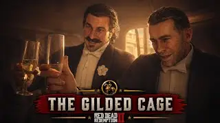 The Gilded Cage (GOLD MEDAL) Red Dead Redemption 2