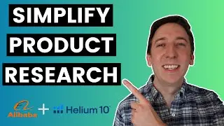 Helium 10 Alibaba Chrome Extension Update - [GIVEAWAY]
