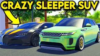 CRAZY FAST SLEEPER SUV BUILD IN SOUTHWEST FLORIDA!