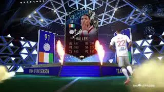 MY RTG TOTS FUT CHAMPS REWARDS WERE INSANE!!! TWO 94+ RED TOTS PACKED - FIFA 22 ULTIMATE TEAM