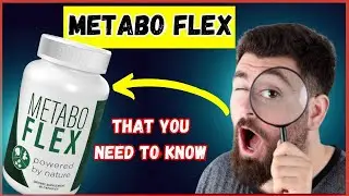 Metaboflex | Metabo flex | Metabo Flex reviews 2023 | metabo flex supplement review