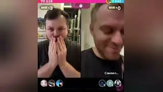 Колямба наныл подарки от УКРУКР.Актерская игра не о чем.