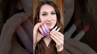 🧨Dynamatte Boom💥 lipstick SHEGLAM #swatches