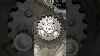 Volkswagen Vento Diesel Timing position